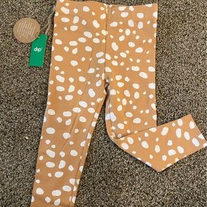 Toddler leggings